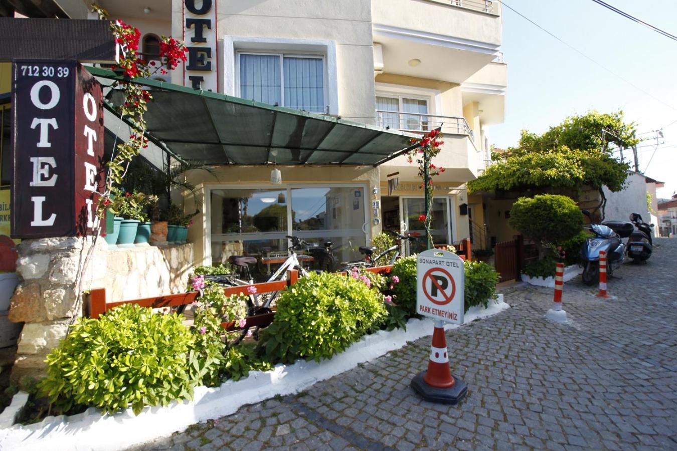 Bonapart Hotel Cesme Ngoại thất bức ảnh