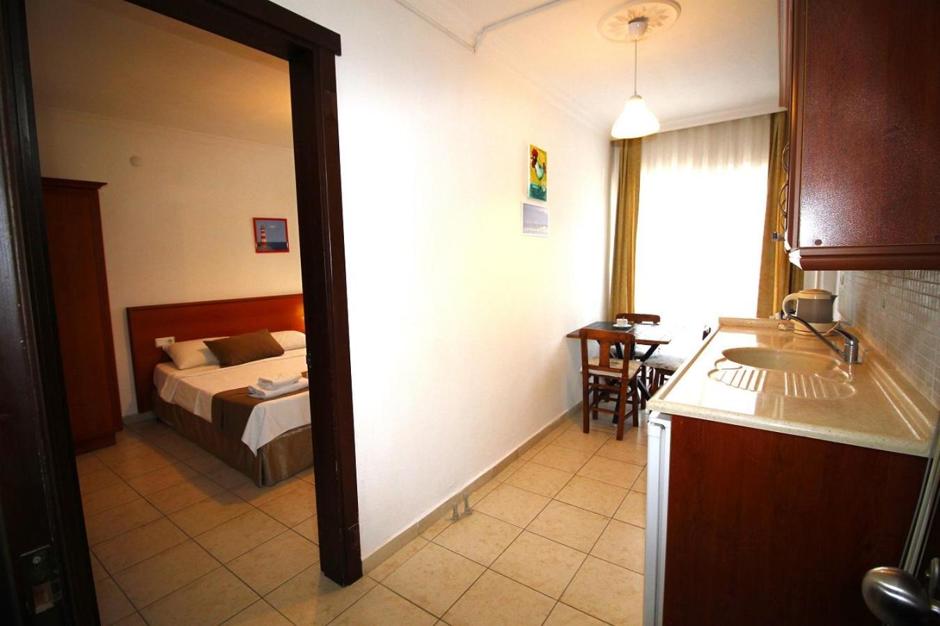 Bonapart Hotel Cesme Ngoại thất bức ảnh