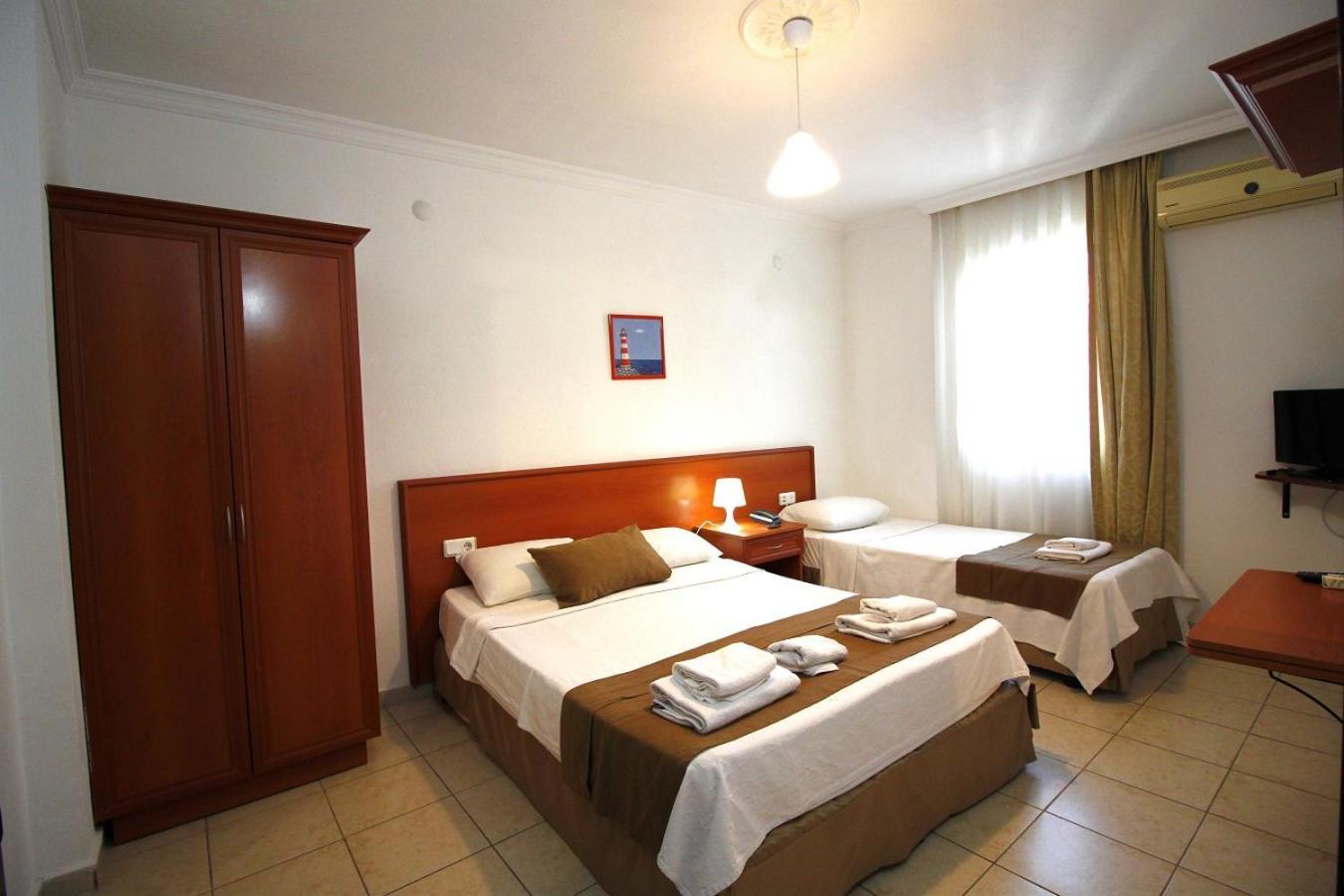 Bonapart Hotel Cesme Ngoại thất bức ảnh