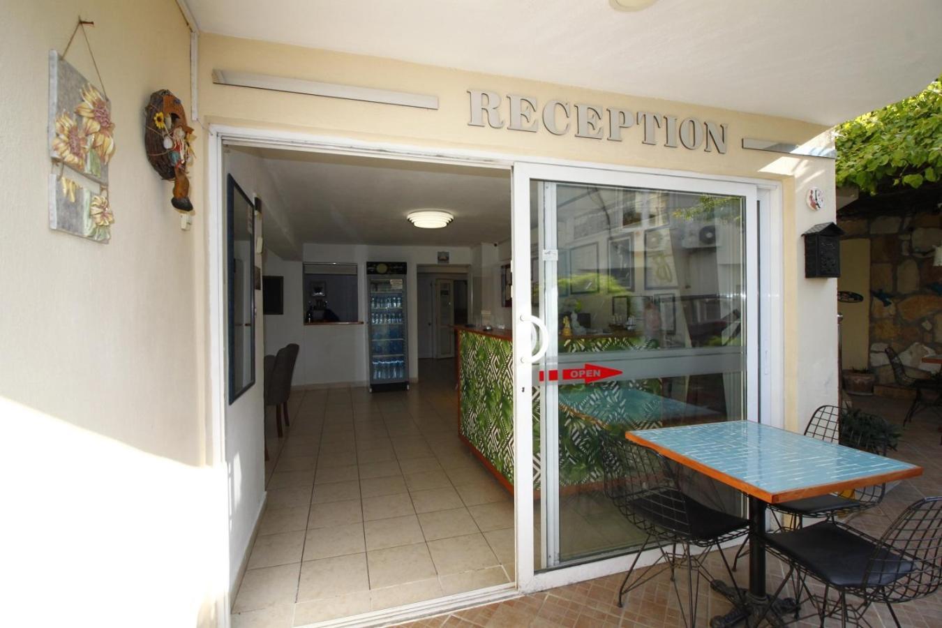 Bonapart Hotel Cesme Ngoại thất bức ảnh