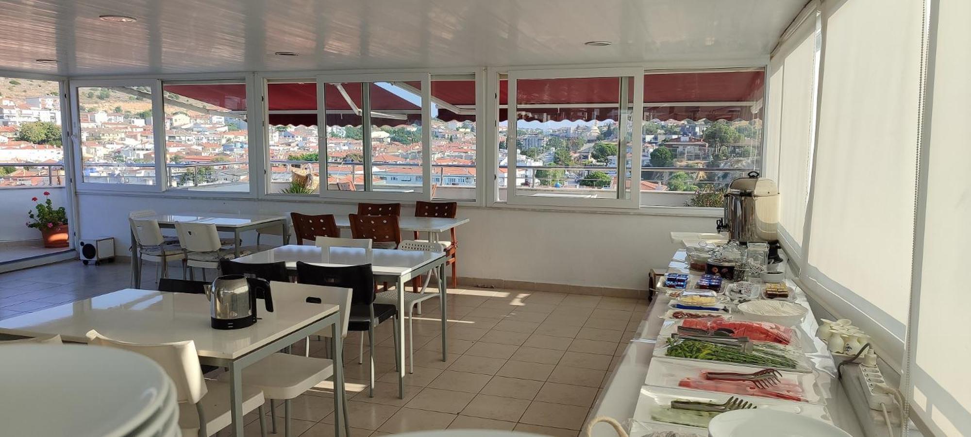 Bonapart Hotel Cesme Ngoại thất bức ảnh