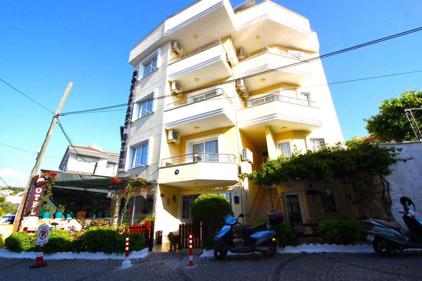 Bonapart Hotel Cesme Ngoại thất bức ảnh