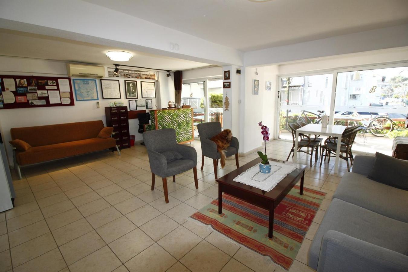 Bonapart Hotel Cesme Ngoại thất bức ảnh