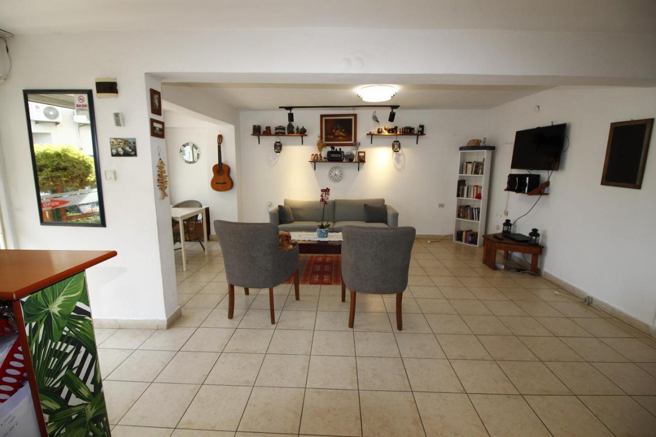 Bonapart Hotel Cesme Ngoại thất bức ảnh