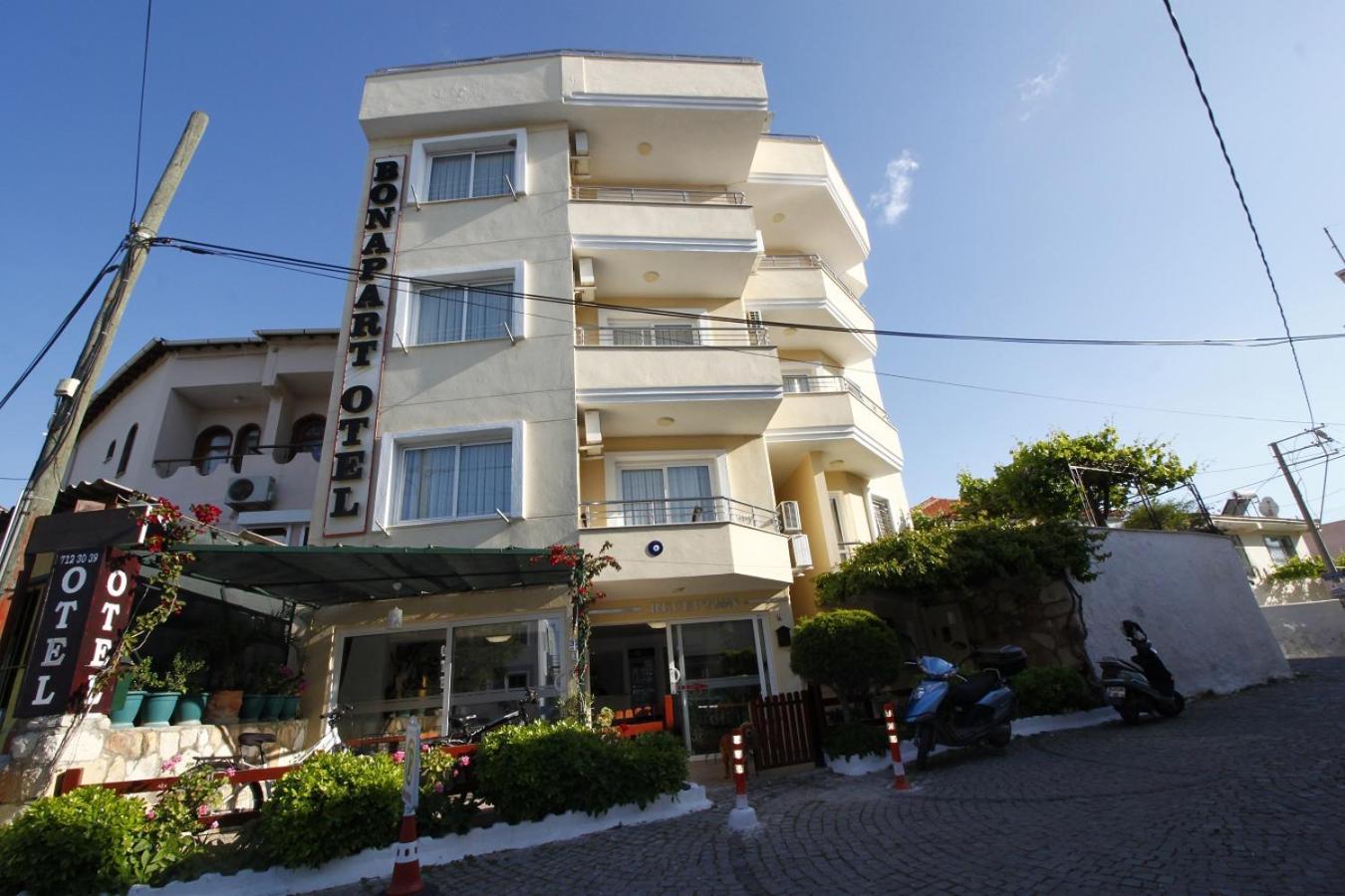 Bonapart Hotel Cesme Ngoại thất bức ảnh