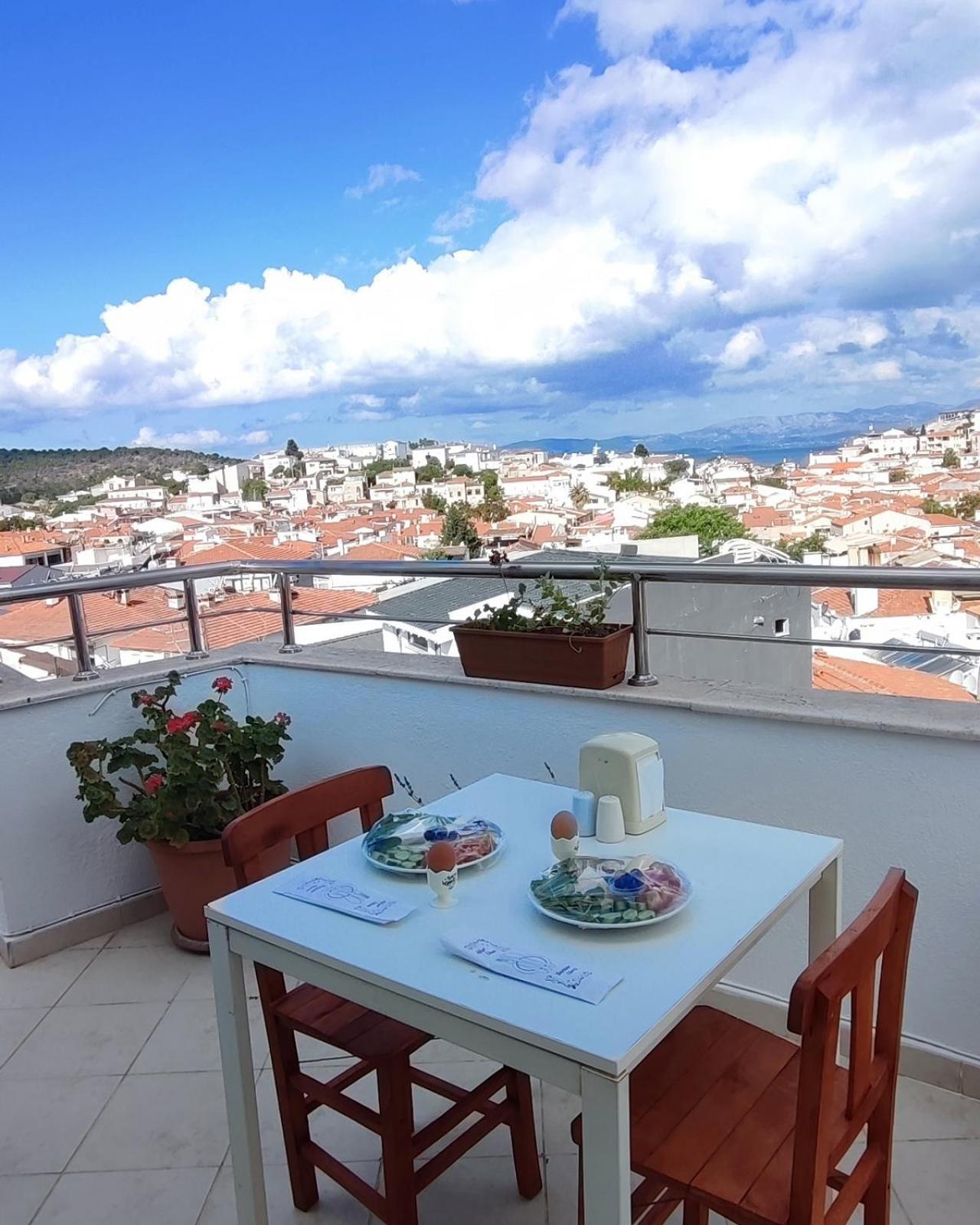 Bonapart Hotel Cesme Ngoại thất bức ảnh