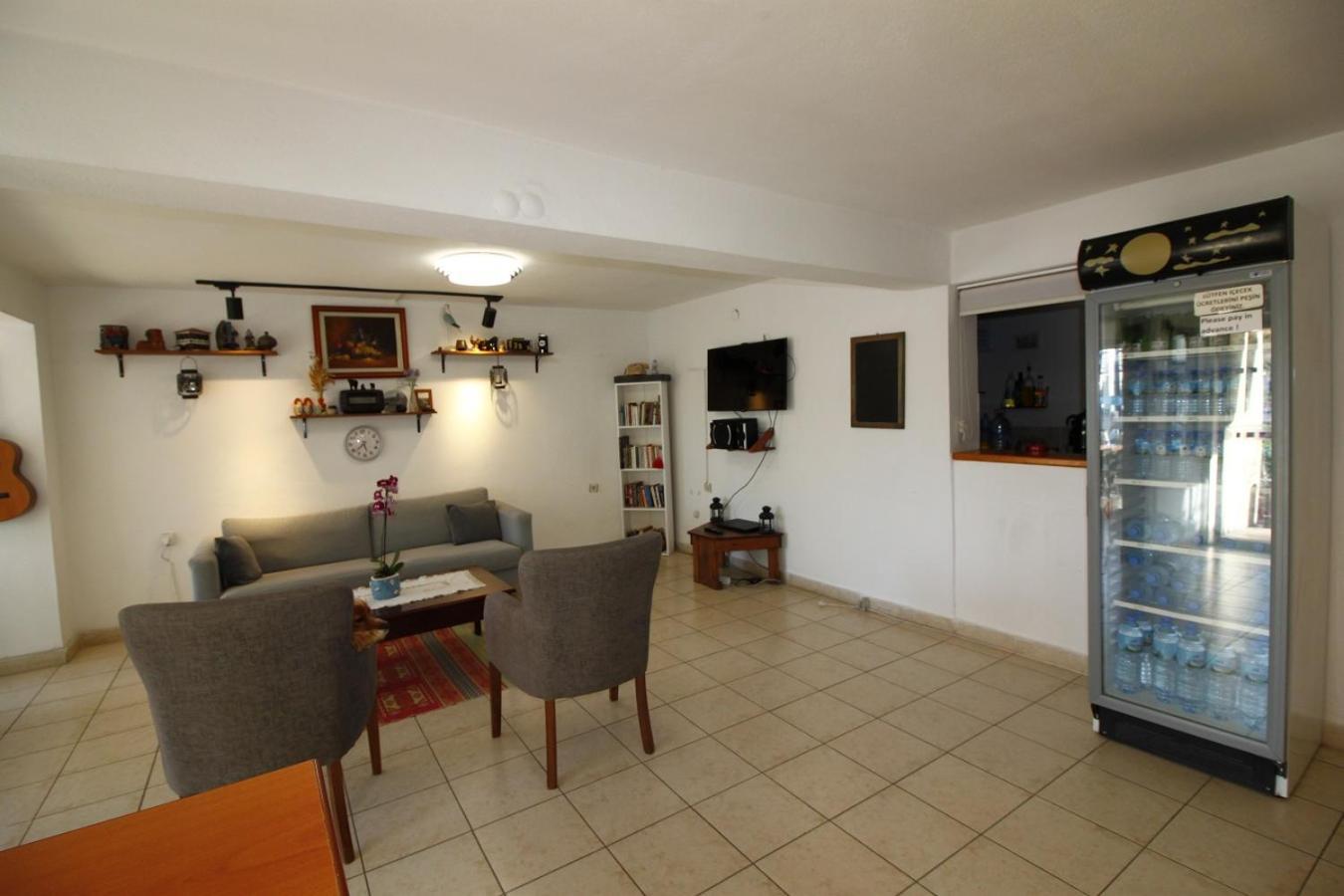 Bonapart Hotel Cesme Ngoại thất bức ảnh