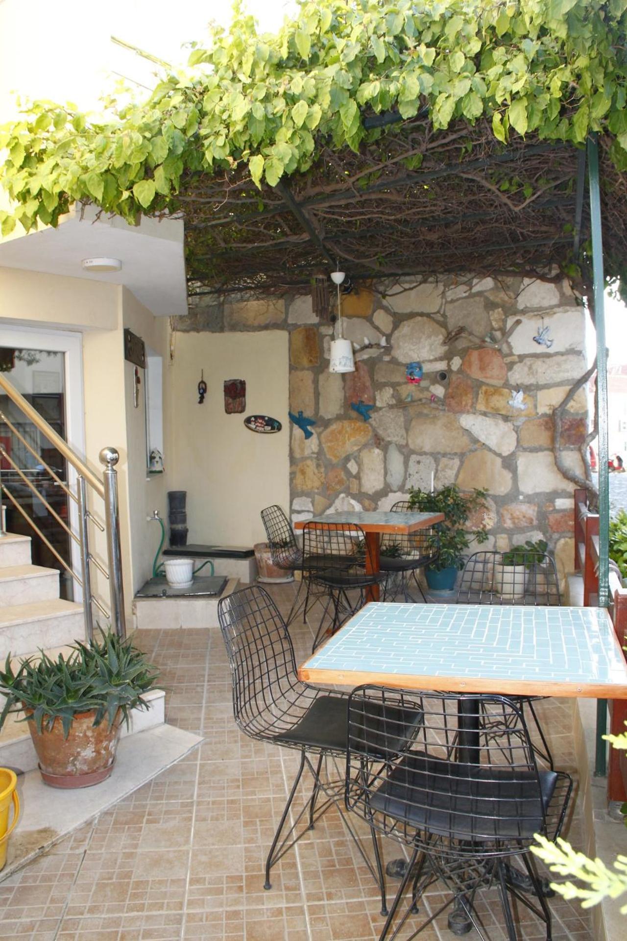 Bonapart Hotel Cesme Ngoại thất bức ảnh