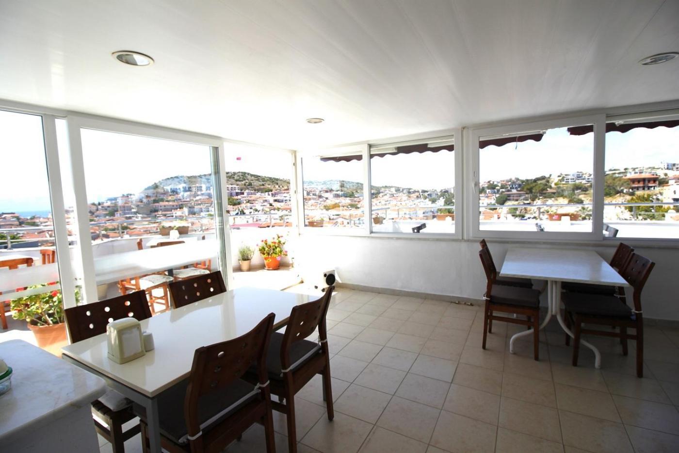 Bonapart Hotel Cesme Ngoại thất bức ảnh