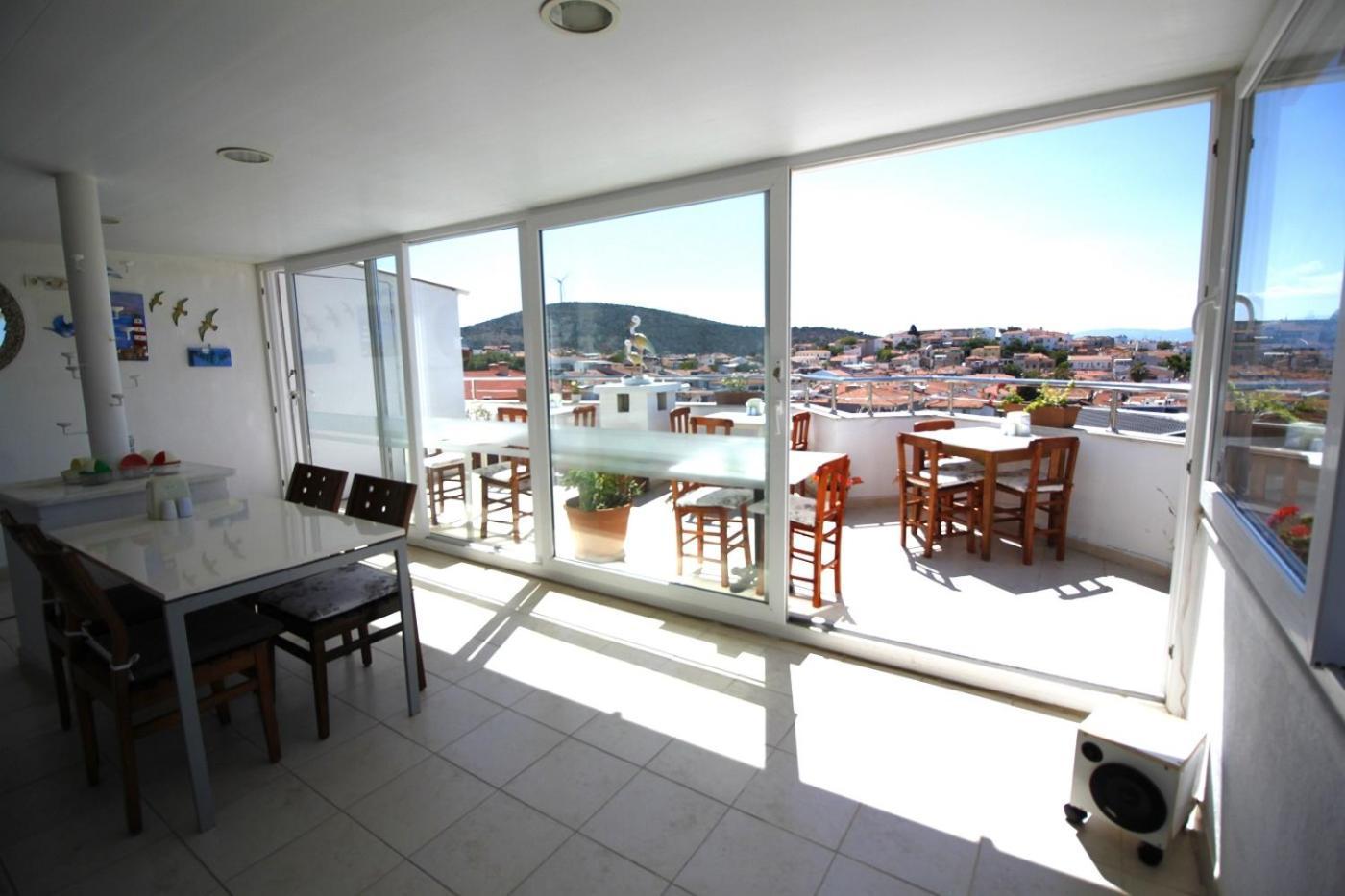 Bonapart Hotel Cesme Ngoại thất bức ảnh