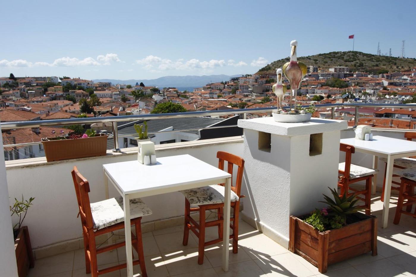Bonapart Hotel Cesme Ngoại thất bức ảnh