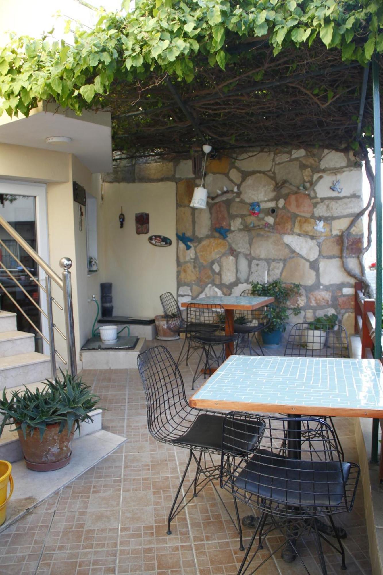 Bonapart Hotel Cesme Ngoại thất bức ảnh