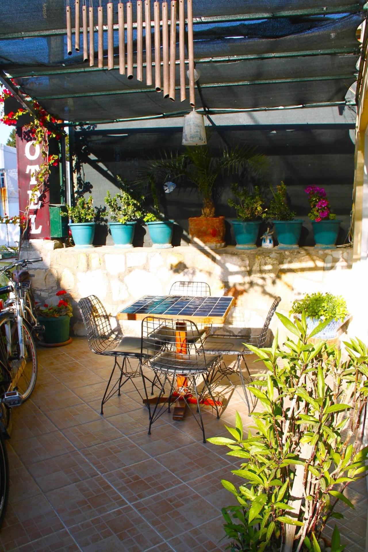 Bonapart Hotel Cesme Ngoại thất bức ảnh