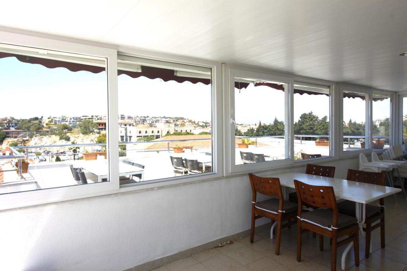 Bonapart Hotel Cesme Ngoại thất bức ảnh