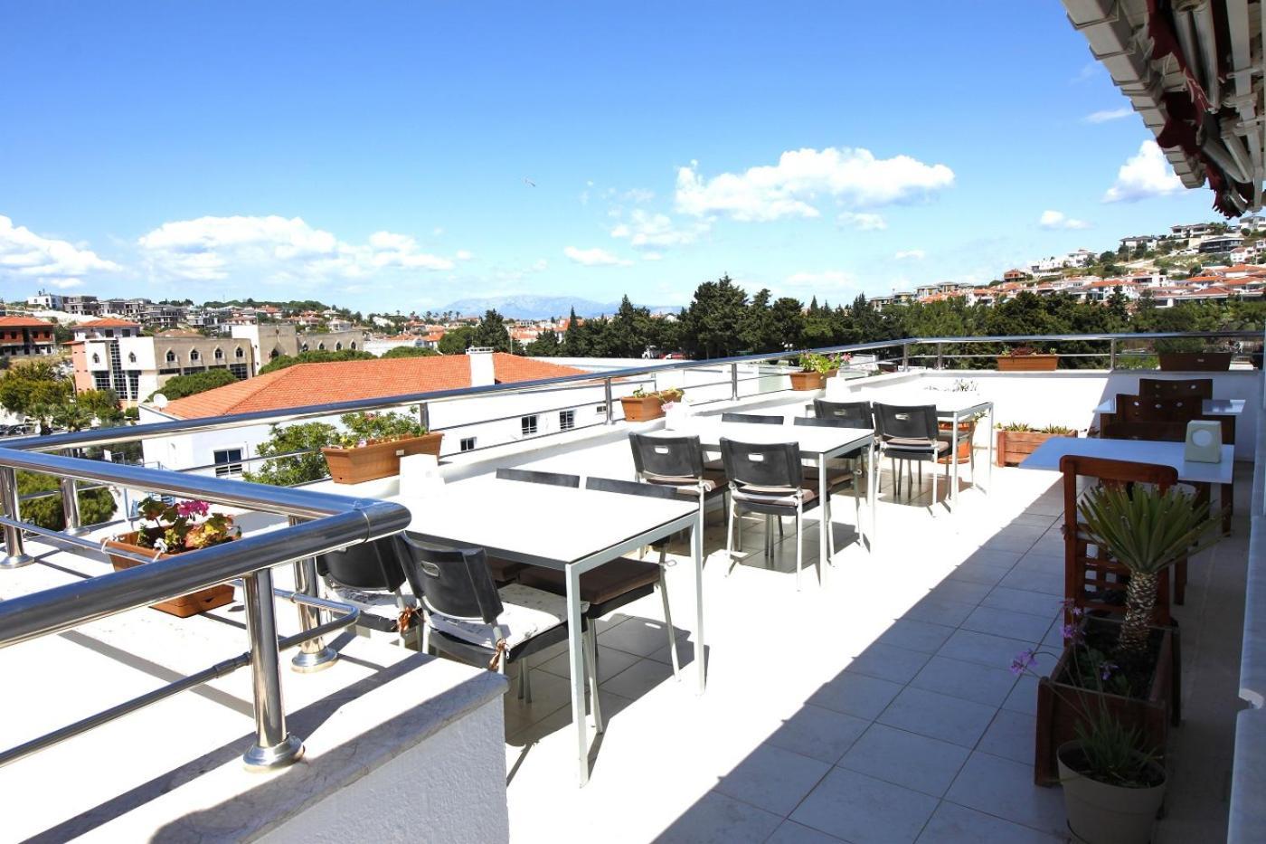 Bonapart Hotel Cesme Ngoại thất bức ảnh