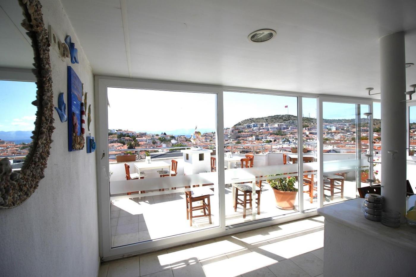 Bonapart Hotel Cesme Ngoại thất bức ảnh