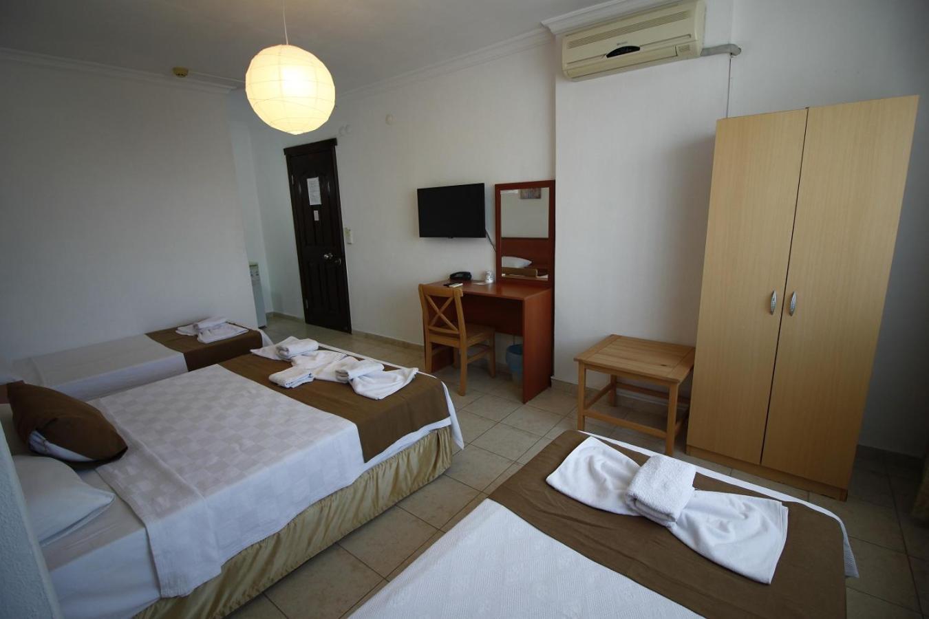Bonapart Hotel Cesme Ngoại thất bức ảnh