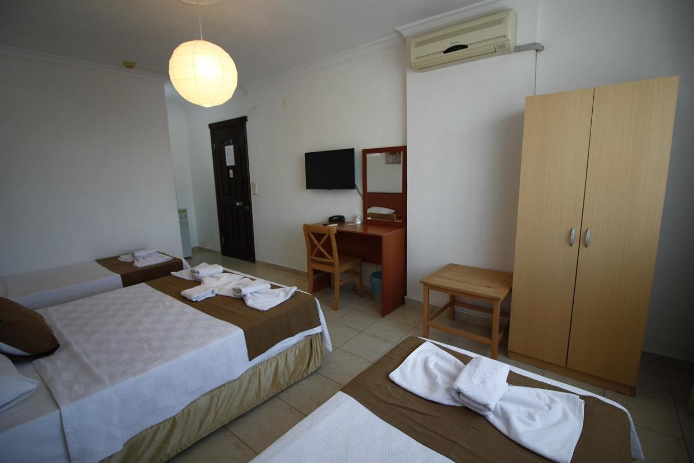Bonapart Hotel Cesme Ngoại thất bức ảnh