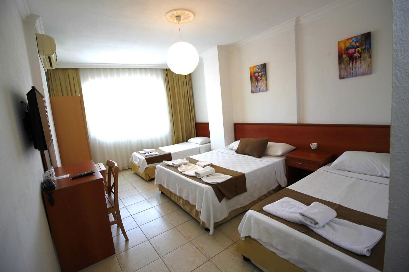 Bonapart Hotel Cesme Ngoại thất bức ảnh